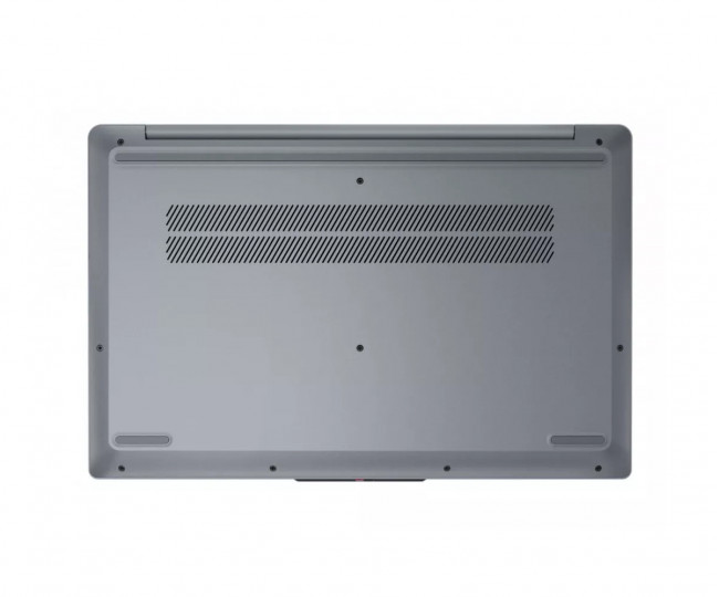 Ноутбук Lenovo IdeaPad Slim 3 15ABR8 Arctic Gray (82XM015BRM)